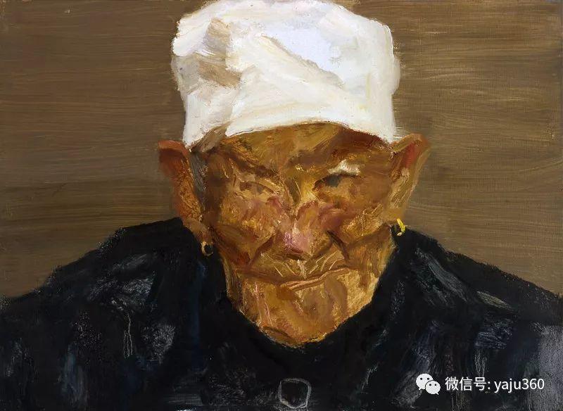 名画网 画家作品 油画世界:刘商英油画欣赏800_584