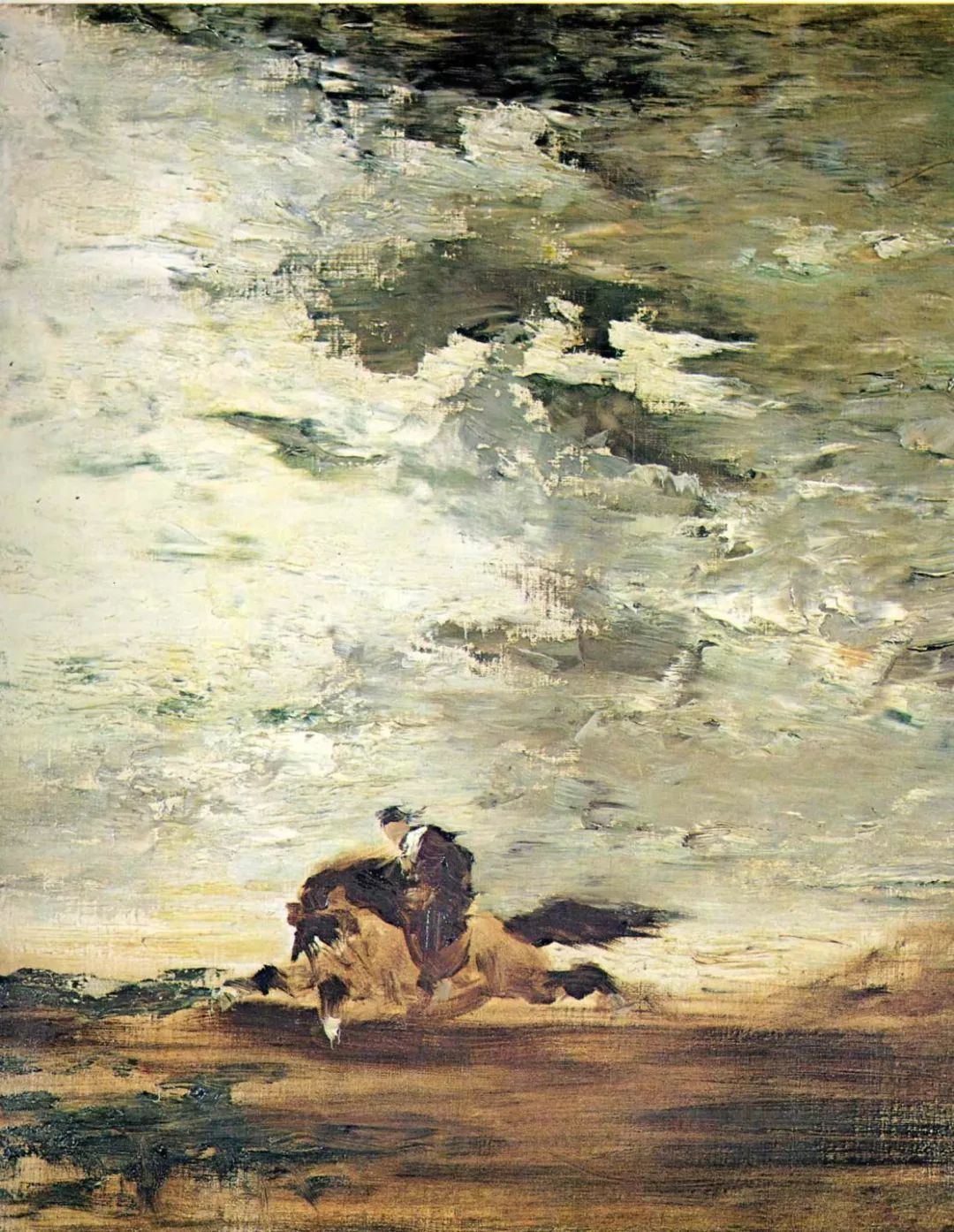 no.47 古斯塔夫·莫罗——法国象征主义画家