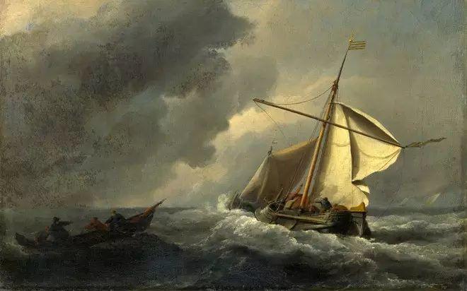 英国国家美术馆馆藏绘画作品 英国国家美术馆馆藏绘画作品