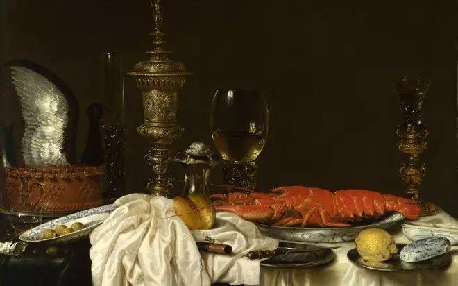 英国国家美术馆馆藏绘画作品 英国国家美术馆馆藏绘画作品