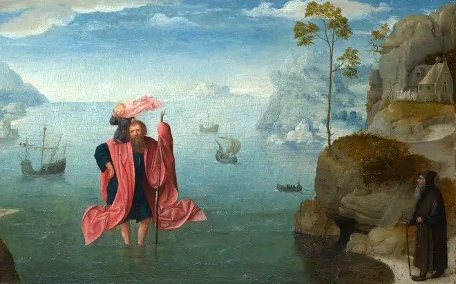 英国国家美术馆馆藏绘画作品 英国国家美术馆馆藏绘画作品
