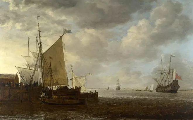 英国国家美术馆馆藏绘画作品 英国国家美术馆馆藏绘画作品
