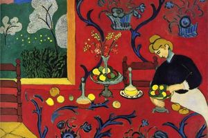 野兽派创始人 Henri matisse 亨利·马蒂斯 高清油画作品欣赏下载