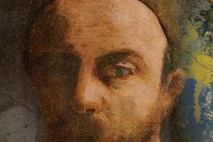 象征主义画派 法国画家 Odilon Redon 奥蒂诺·雷东 高清作品下载