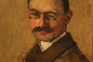 最早的野兽派画家 法国画家Albert Marquet 阿尔贝·马尔凯  高清油画作品打包下载