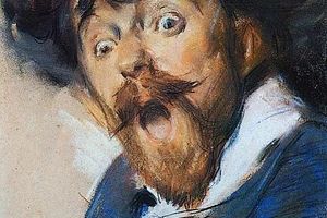 意大利Giacomo Balla 贾科莫·巴拉 油画作品欣赏下载