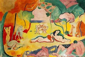 马蒂斯高清作品 百盘网盘下载