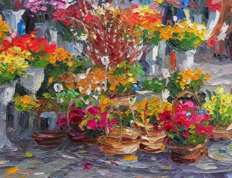 她的画给人一种浪漫幸福的气息,波兰Barbara Jaskiewicz 她的画给人一种浪漫幸福的气息,波兰Barbara Jaskiewicz
