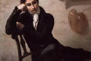 席里柯油画作品下载 | 法国浪漫主义艺术的先驱