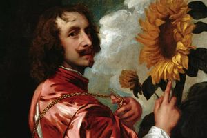 Anthony van Dyck 安东尼·凡·戴克 画作高清下载欣赏