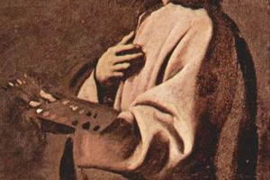 西班牙画坛的巨匠 Francisco de Zurbaran 弗朗西斯科·德·苏巴朗 油画作品打包下载