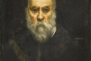 Jacopo Robusti Tintoretto 丁托列托 | 16世纪意大利威尼斯画派著名画家