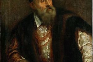 意大利最有才能的画家之一 Titian 提香 油画作品高清欣赏下载