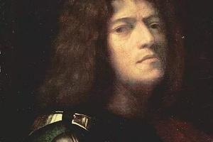 著名的意大利威尼斯画派画家 Giorgione 乔尔乔内 油画作品欣赏下载