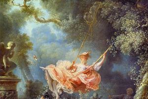 法国肖像艺术先驱者 Jean-Honoré Fragonard 弗拉戈纳尔 人物油画作品打包下载