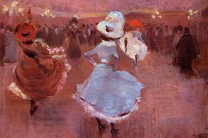 莫奈、马奈和德加的朋友，jean louis forain 让·路易斯·福兰 油画打包下载