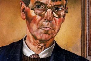 英国艺术家Stanley Spencer 斯坦利·斯宾塞 油画作品欣赏打包下载