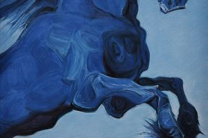 “源流：当代绘画展” | 吴应鸿