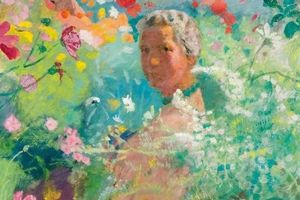瑞士色彩大师 cuno amiet 库诺·艾米特 高清作品打包下载