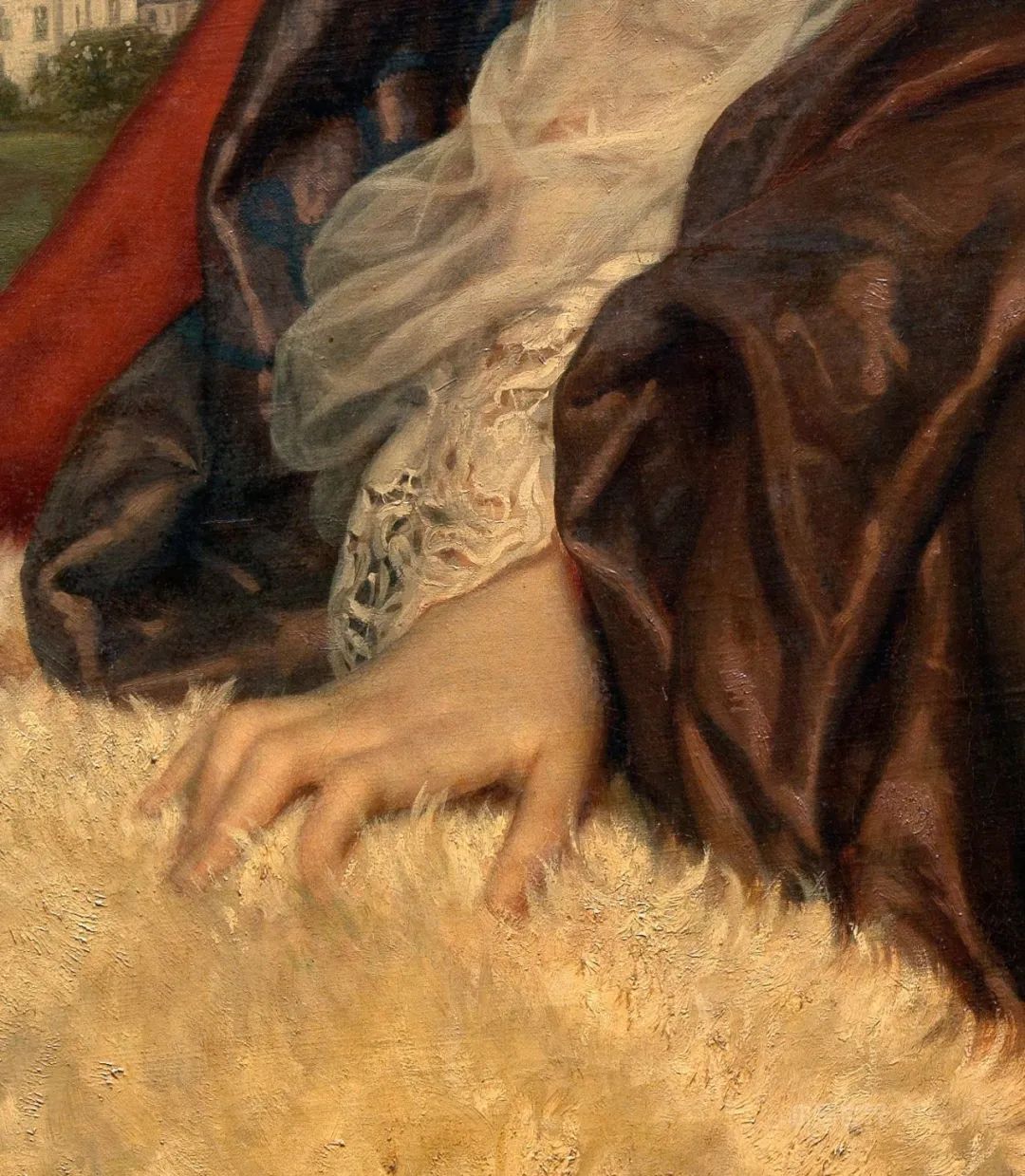 超高清 | 比利时画家莱里厄斯笔下的少女,太美了! 超高清 | 比利时画家莱里厄斯笔下的少女,太美了!