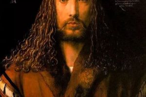 德国大师 Albrecht Dürer 阿尔布雷特·丢勒 素描作品高清大图下载