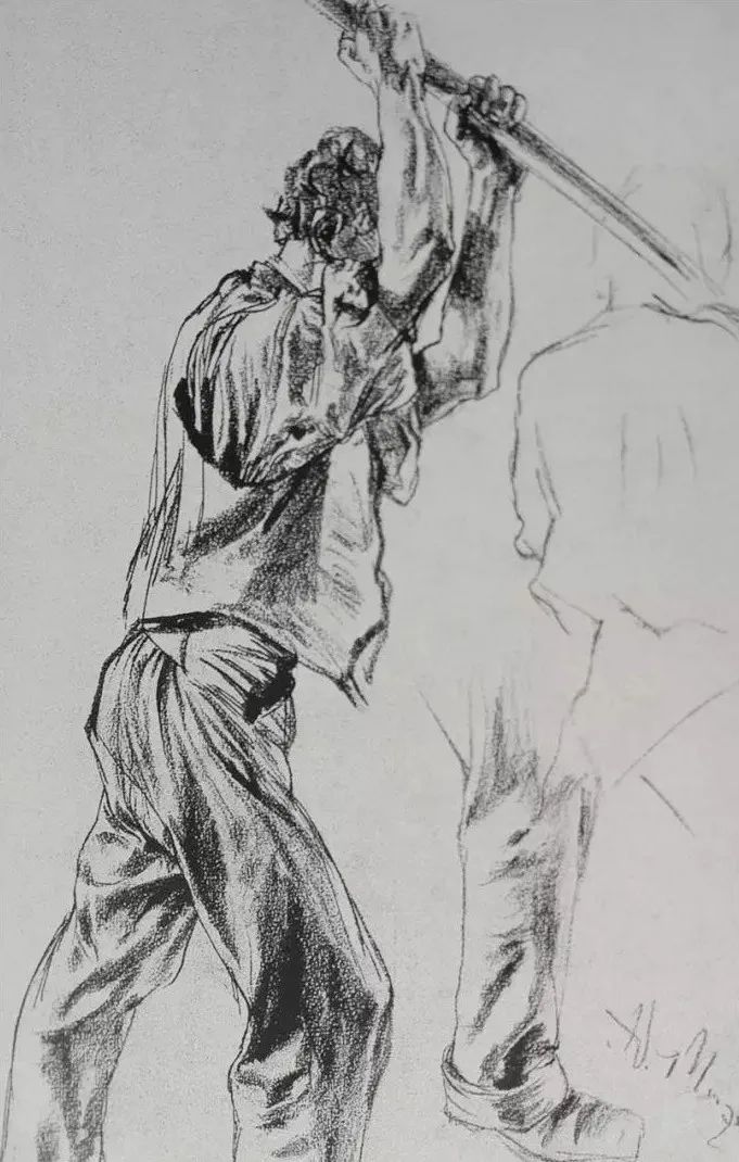 6位素描大师作品,最好的学习资料! 6位素描大师作品,最好的学习资料!