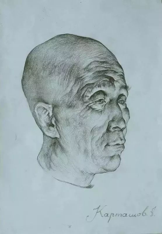 他一个不可多得的天才艺术家｜安德烈·卡塔晓夫