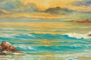 西班牙画家Guillermo Gómez Gil 吉列尔莫作品高清素材欣赏
