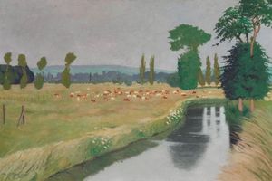 Félix Vallotton 菲利克斯·瓦洛东 油画作品欣赏下载