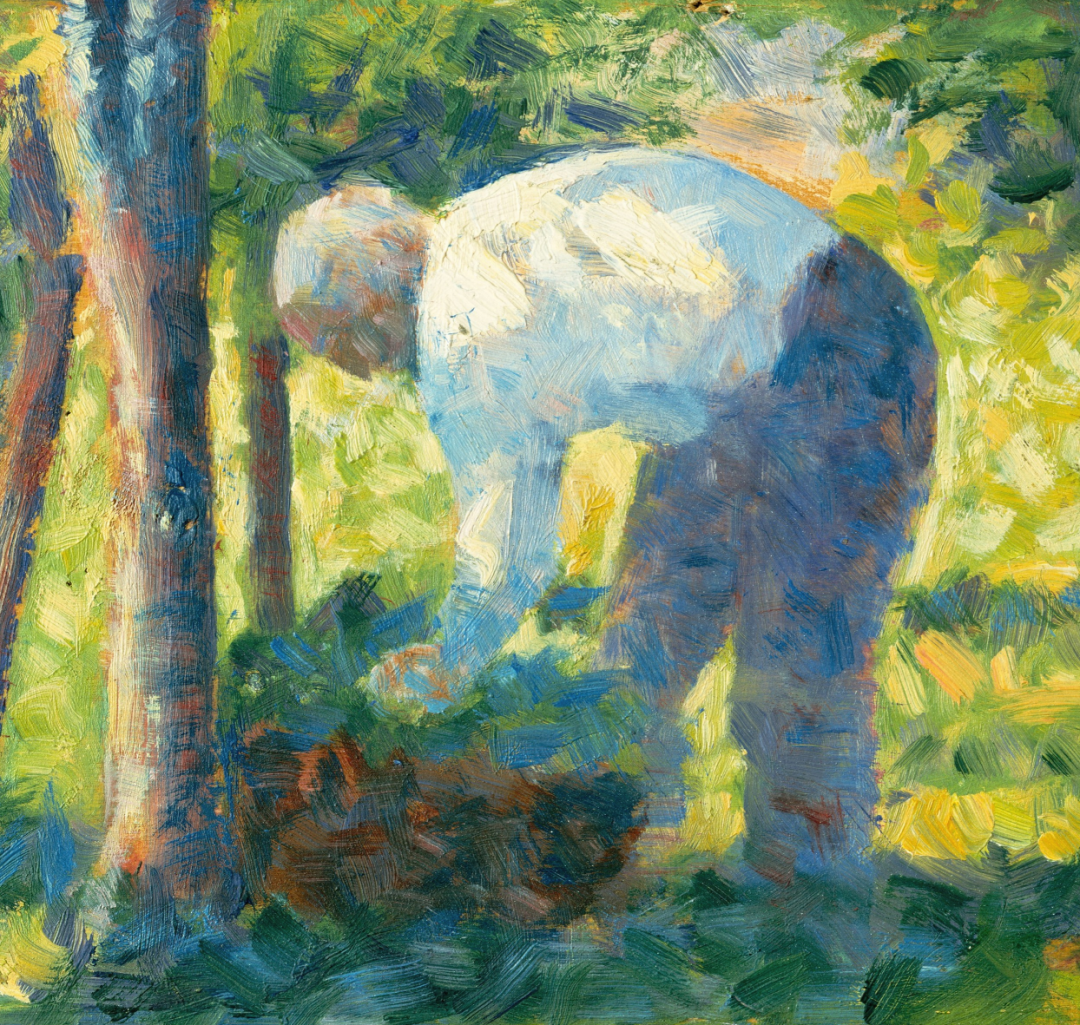 法国后印象派大师 Georges Seurat 乔治·修拉 油画作品打包下载 法国后印象派大师 Georges Seurat 乔治·修拉 油画作品打包下载