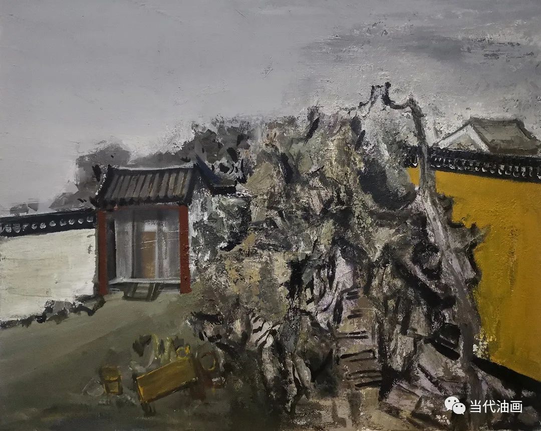 “望：当代中国艺术展” | 石建军