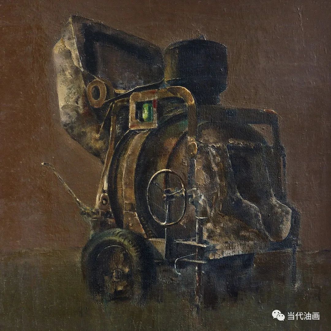 “望：当代中国艺术展” | 梁伟平