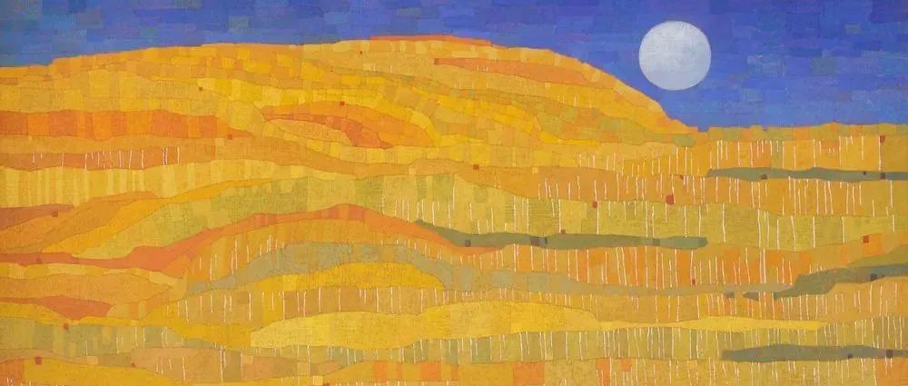 David Grossmann  大卫·格若斯曼 风景油画作品欣赏下载