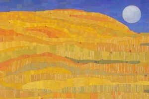 David Grossmann  大卫·格若斯曼 风景油画作品欣赏下载