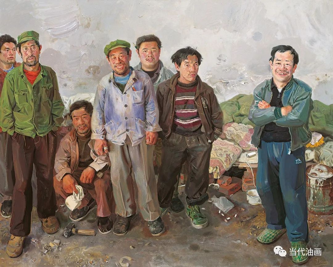 “望：当代中国艺术展” | 忻东旺
