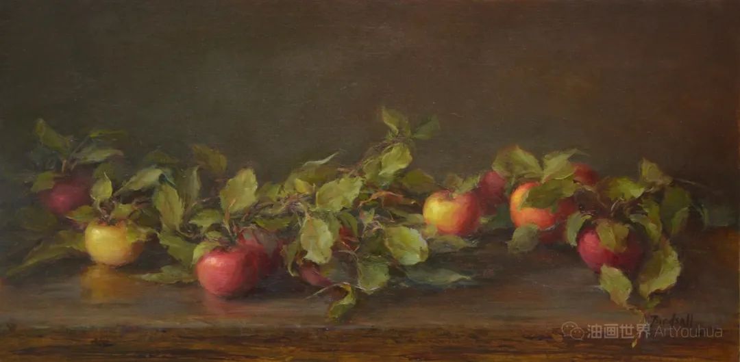 很哇塞的静物花卉,美国画家斯蒂芬妮·伯德索尔作品 很哇塞的静物花卉,美国画家斯蒂芬妮·伯德索尔作品