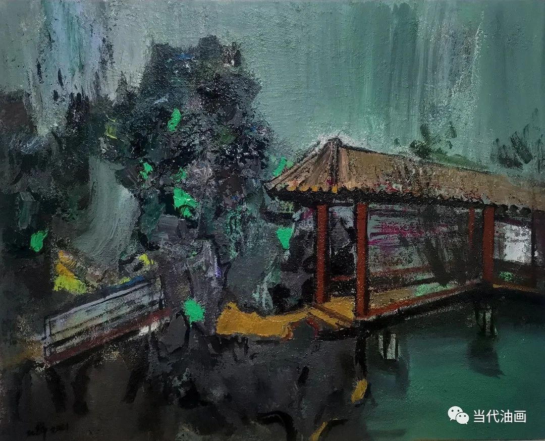 “望：当代中国艺术展” | 石建军