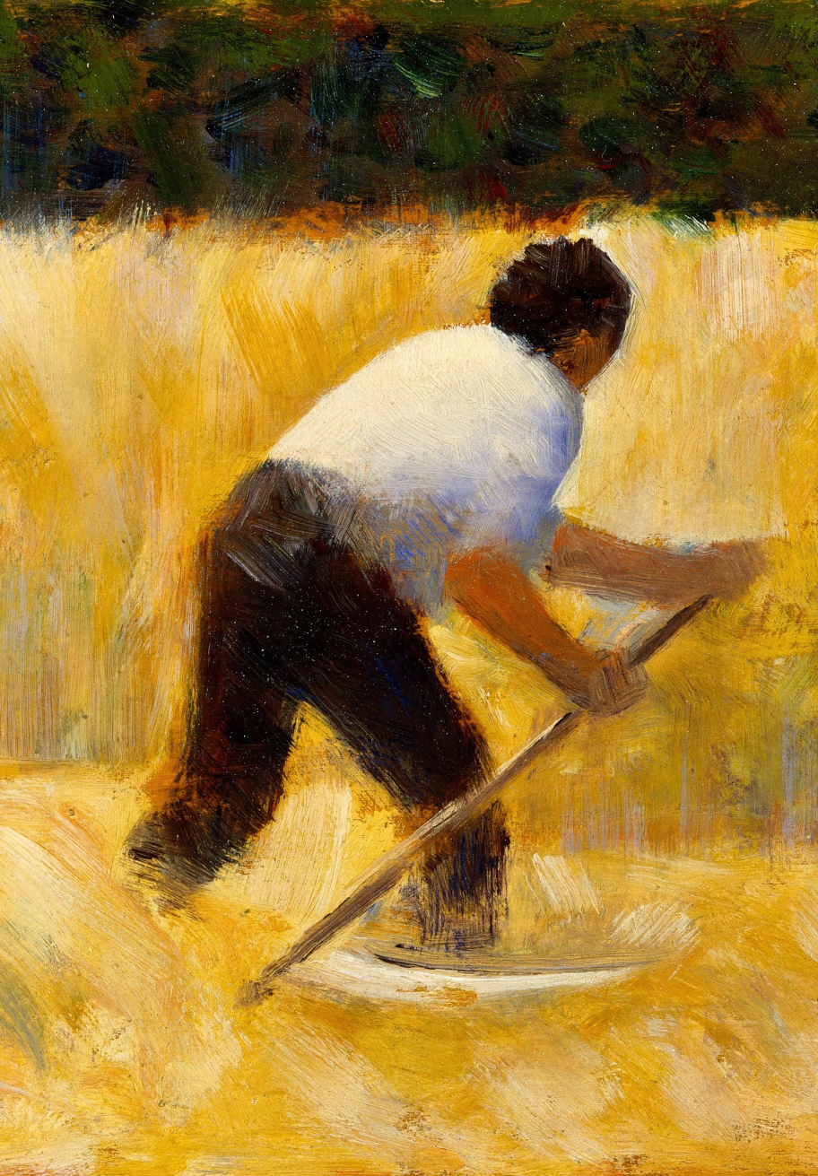 法国后印象派大师 Georges Seurat 乔治·修拉 油画作品打包下载 法国后印象派大师 Georges Seurat 乔治·修拉 油画作品打包下载