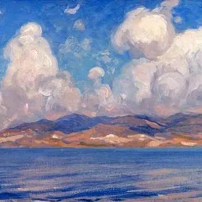 20世纪美国静物风景画家——赫尔曼·墨菲