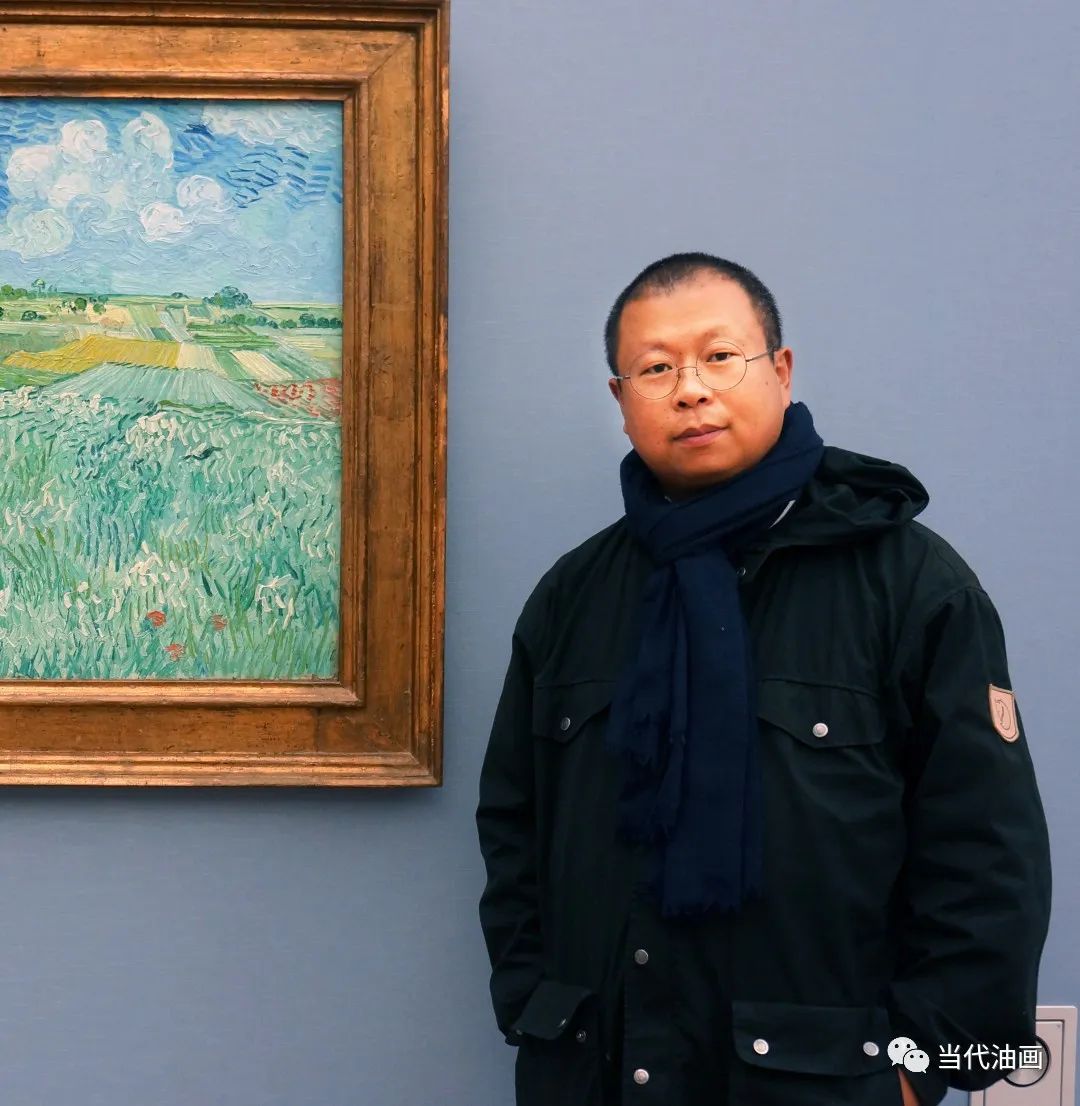 “望：当代中国艺术展” | 孟新宇
