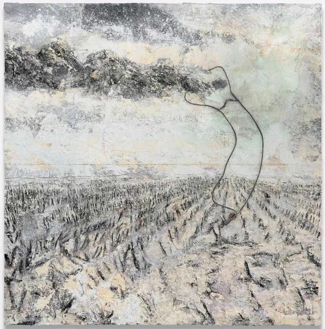 安塞姆·基弗 | 用铅作画，震撼人心！