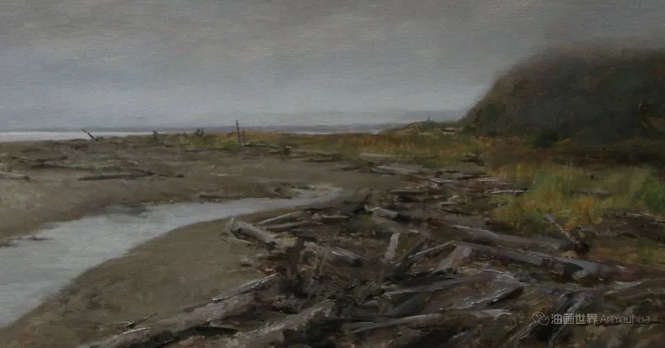 重新点燃古典艺术的先锋，美国画家迈克尔·克莱因！