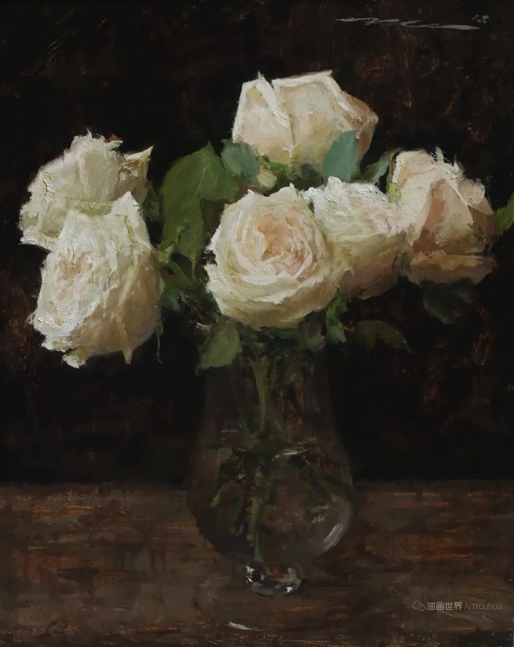 重新点燃古典艺术的先锋，美国画家迈克尔·克莱因！