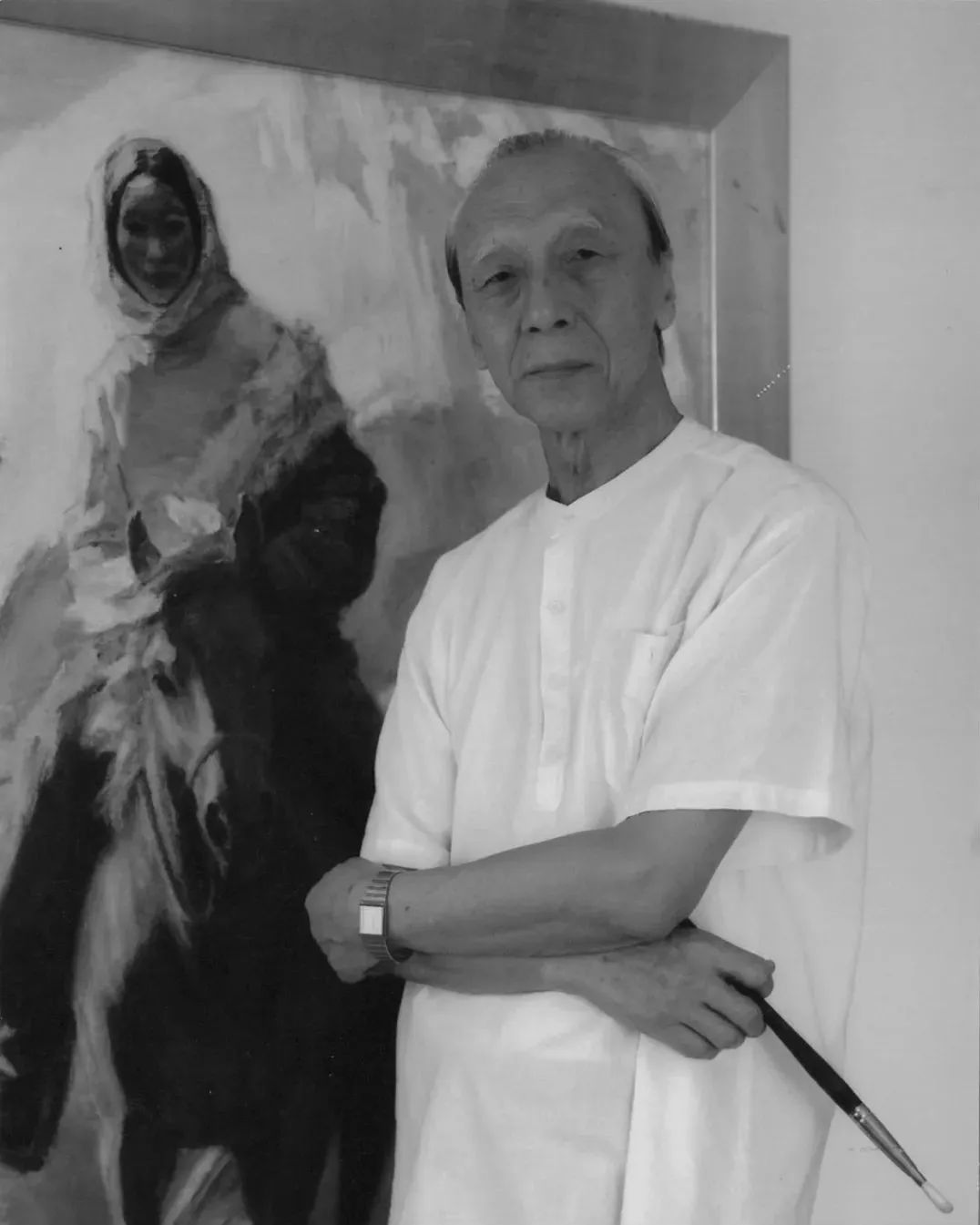 悼念 | 著名艺术家詹建俊先生逝世，享年92岁