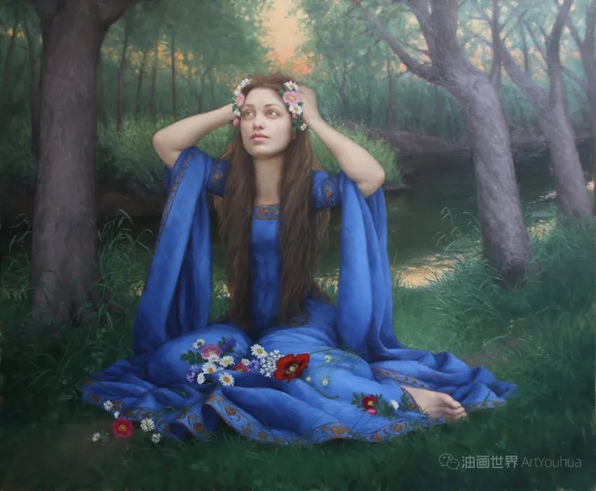 Tara Juneau | 加拿大油画画家 Tara Juneau | 加拿大油画画家