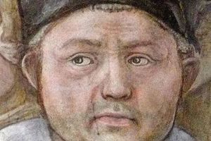 意大利画家 Fra Filippo Lippi 菲利普·利皮 油画作品欣赏下载