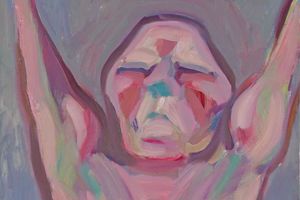 奥地利艺术家 Maria Lassnig 玛丽亚·拉斯尼格 绘画作品打包下载