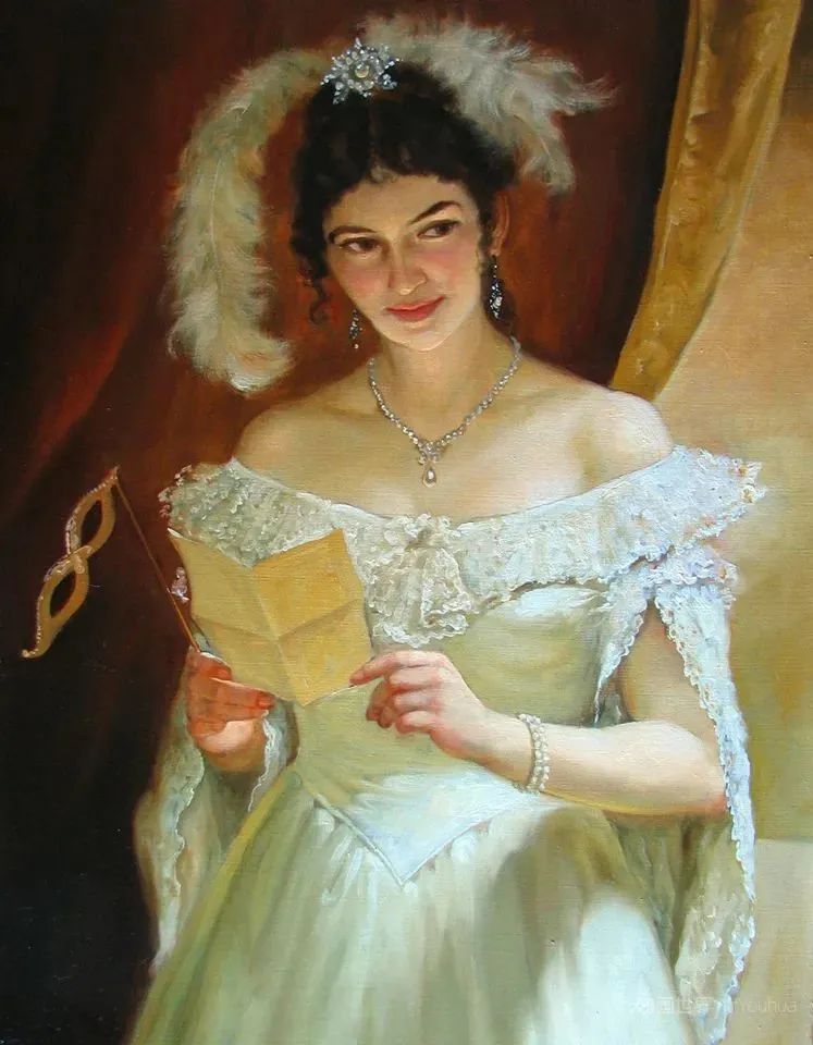 俄罗斯现实主义画家 Andrey Shishkin 安德烈·希什金 油画作品欣赏 俄罗斯现实主义画家 Andrey Shishkin 安德烈·希什金 油画作品欣赏