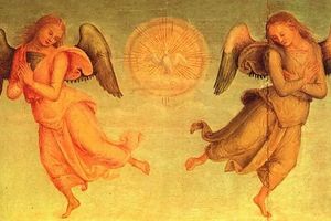 Pietro Perugino 彼得·佩鲁吉诺 绘画作品欣赏下载