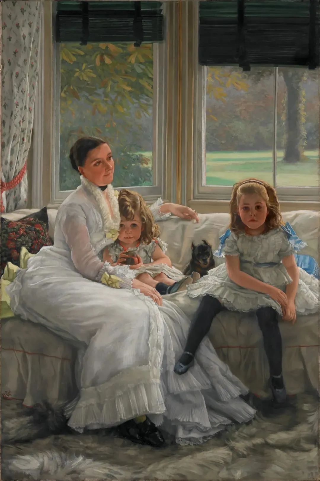 James Tissot 詹姆斯·蒂索 油画作品高清素材打包下载 James Tissot 詹姆斯·蒂索 油画作品高清素材打包下载